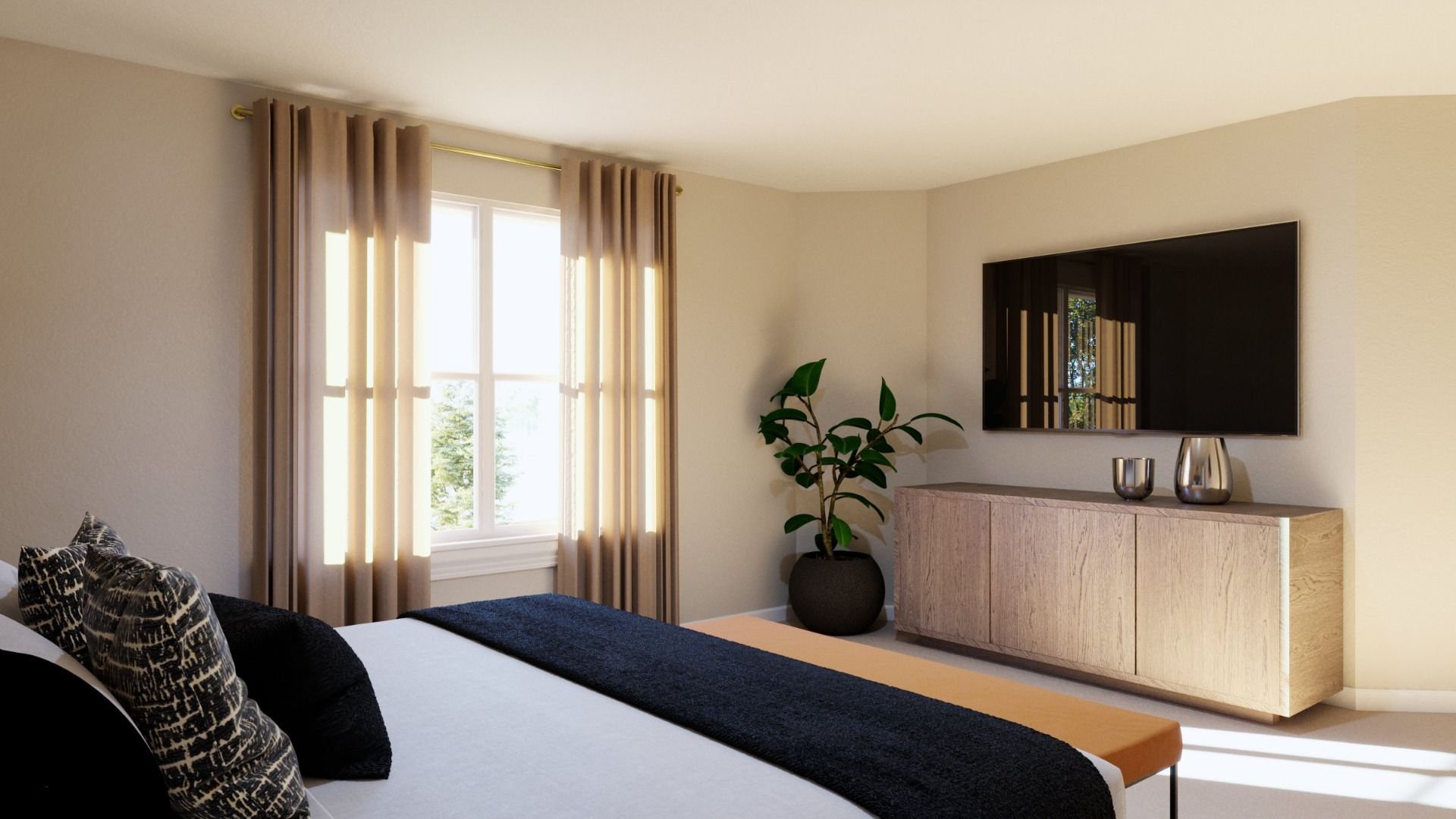 Images are a model representation and may depict options and upgrades not featured on the home available for purchase.