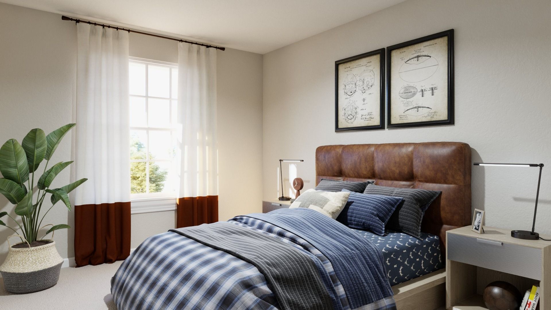 Images are a model representation and may depict options and upgrades not featured on the home available for purchase.