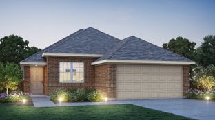 The Sage - Cinco Lakes: San Antonio, Texas - Legend Homes