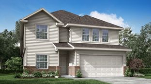 The Lazio - Deer Creek: Crowley, Texas - Legend Homes