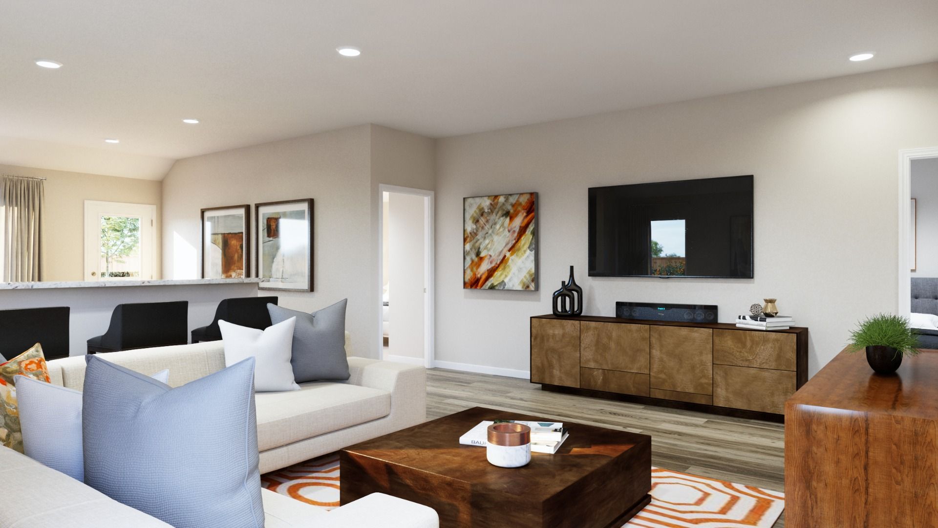 Family Room