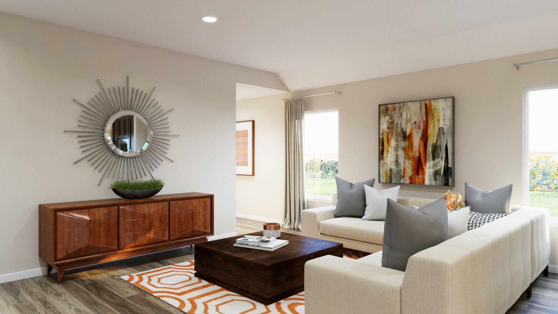 Family Room