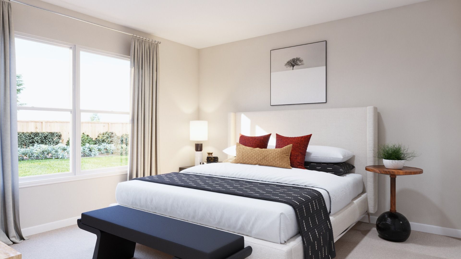 Primary Suite