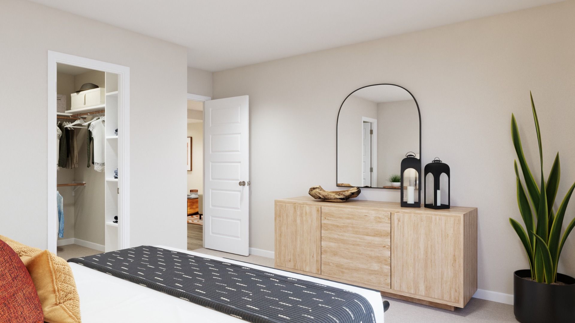 Primary Suite