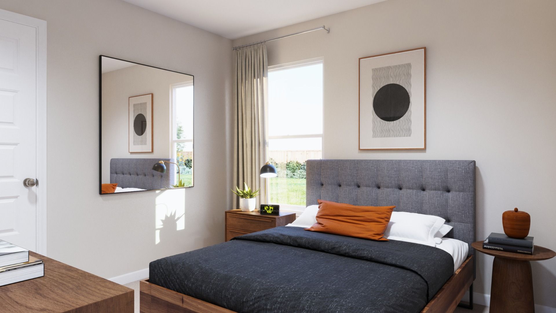 Secondary Bedroom