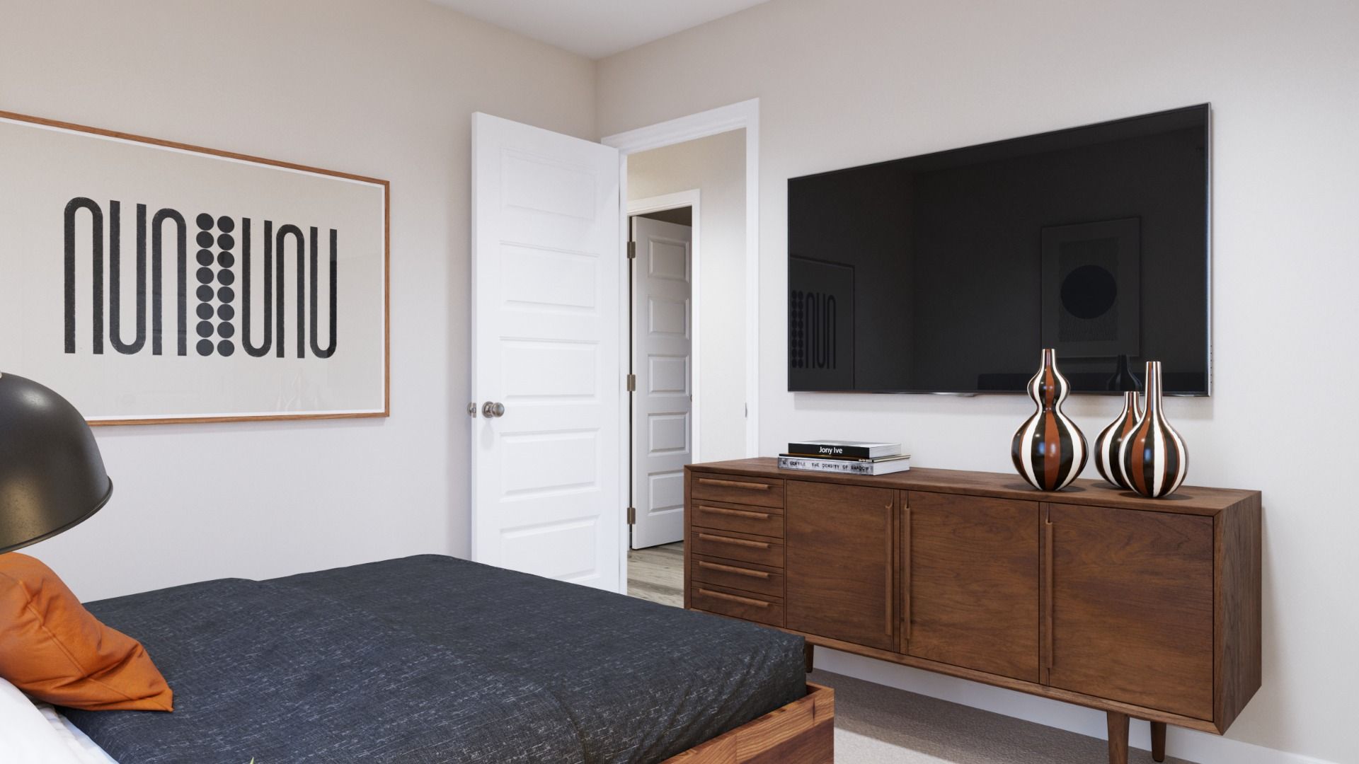 Secondary Bedroom