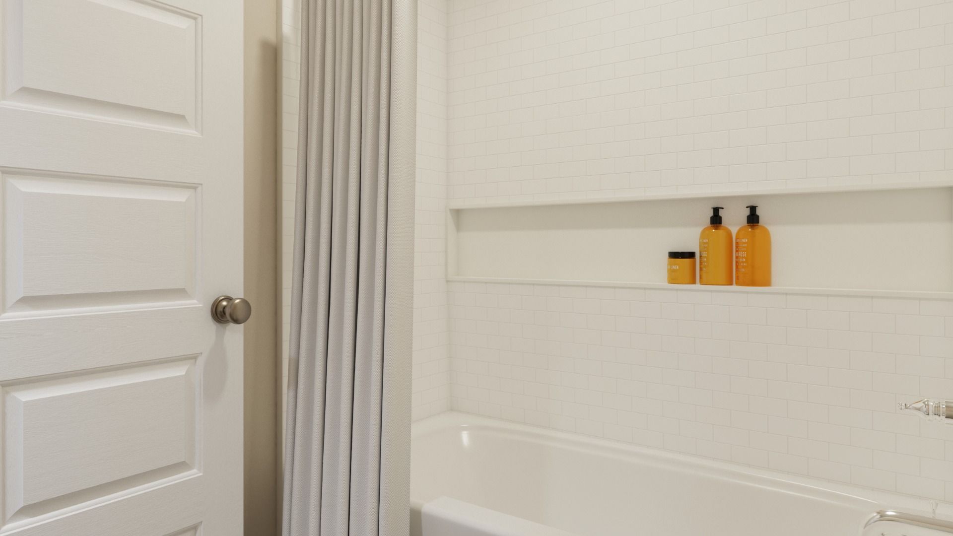 Secondary Bathroom