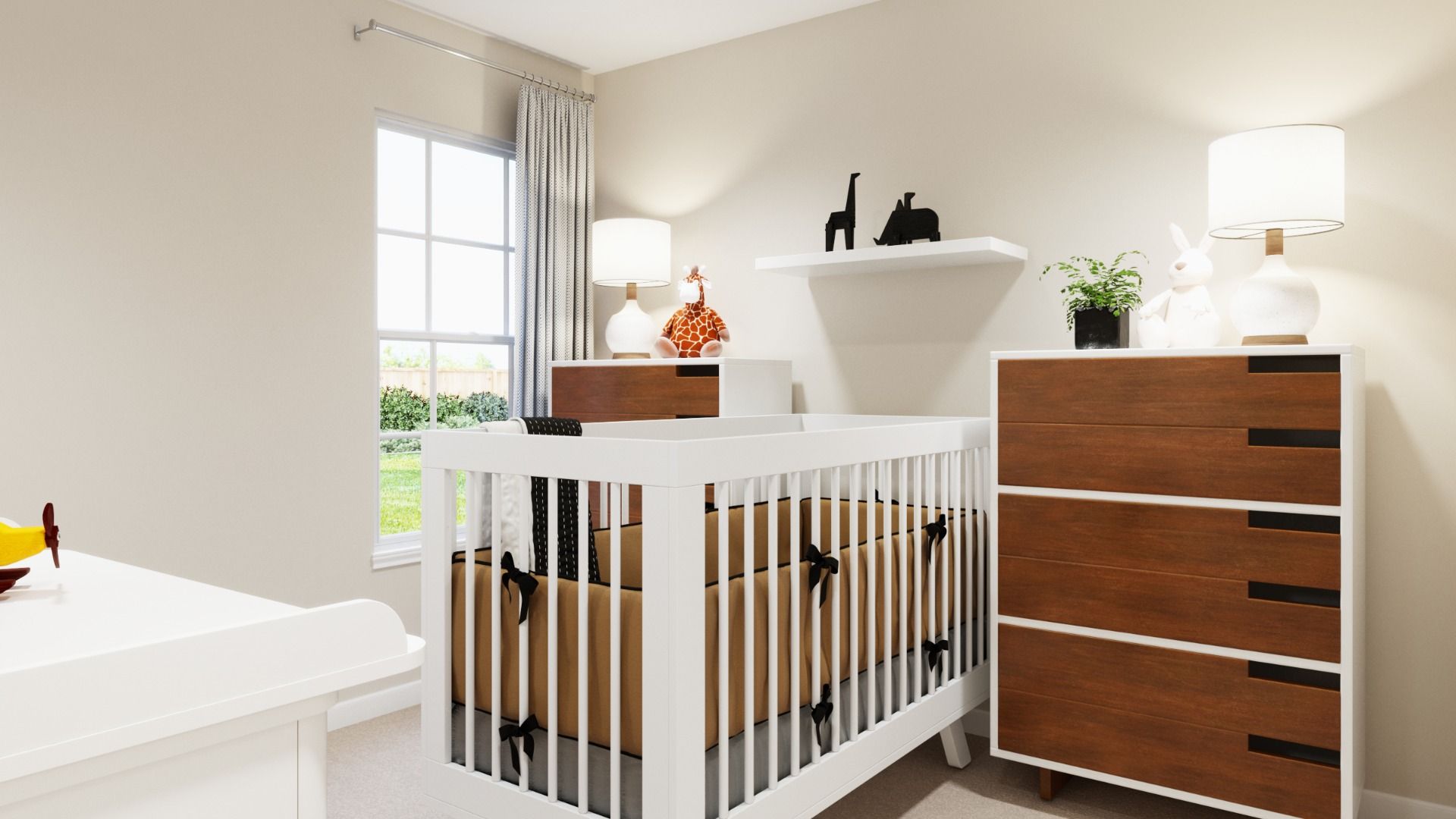 Secondary Bedroom