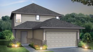 The Woodland - Bammel Oaks: Houston, Texas - Legend Homes