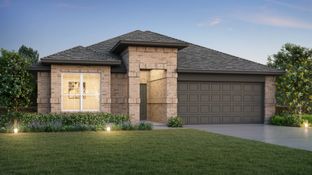 The Highlands - Rocky Creek Crossing: Crowley, Texas - Legend Homes