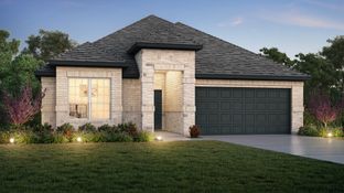 The Highlands - River Ranch: Dayton, Texas - Legend Homes
