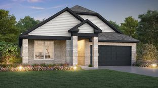 The Pearl - Bluestem: Brookshire, Texas - Legend Homes