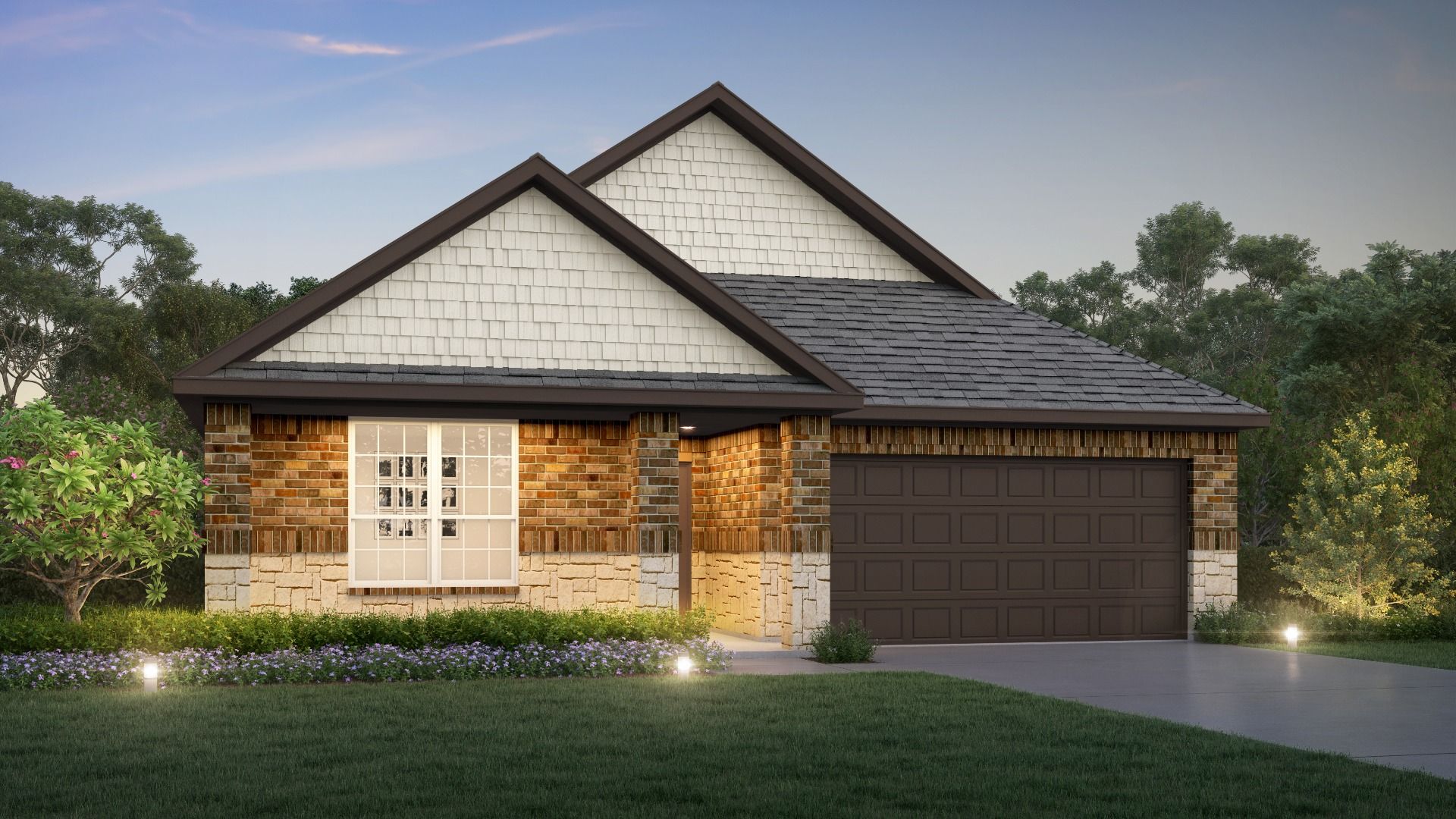 The Pearl floor plan