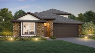 The Landry - Cinco Lakes: San Antonio, Texas - Legend Homes