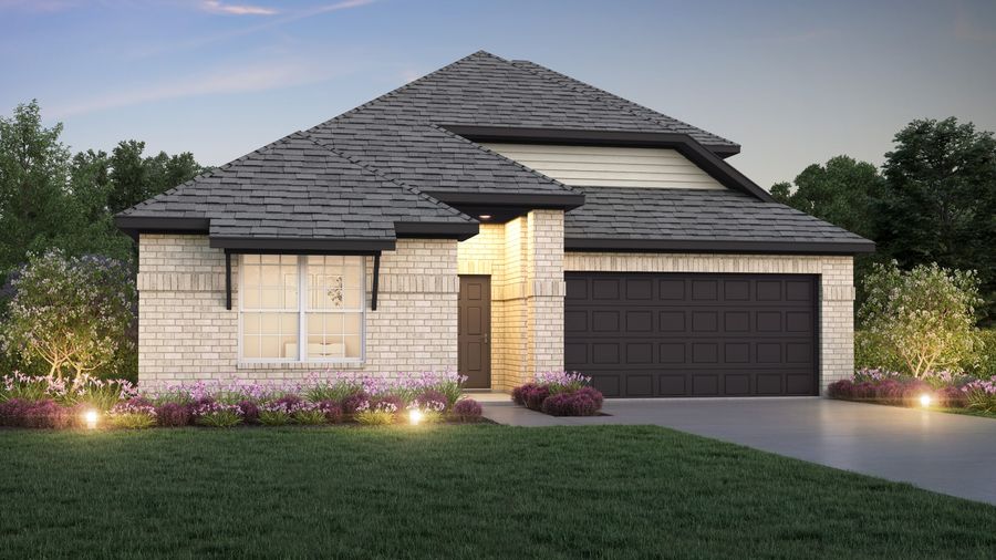 3036 Bristlegrass Street (The Landry)