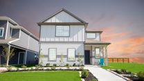 Ridgeland Hills por Legend Homes en Houston Texas