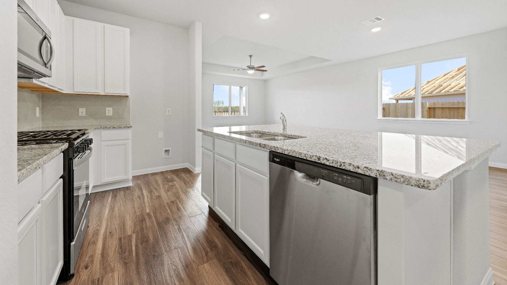 Images are a model representation and may depict options and upgrades not featured on the home available for purchase.