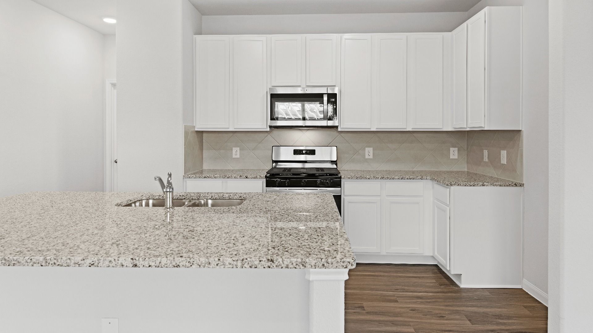 Images are a model representation and may depict options and upgrades not featured on the home available for purchase.