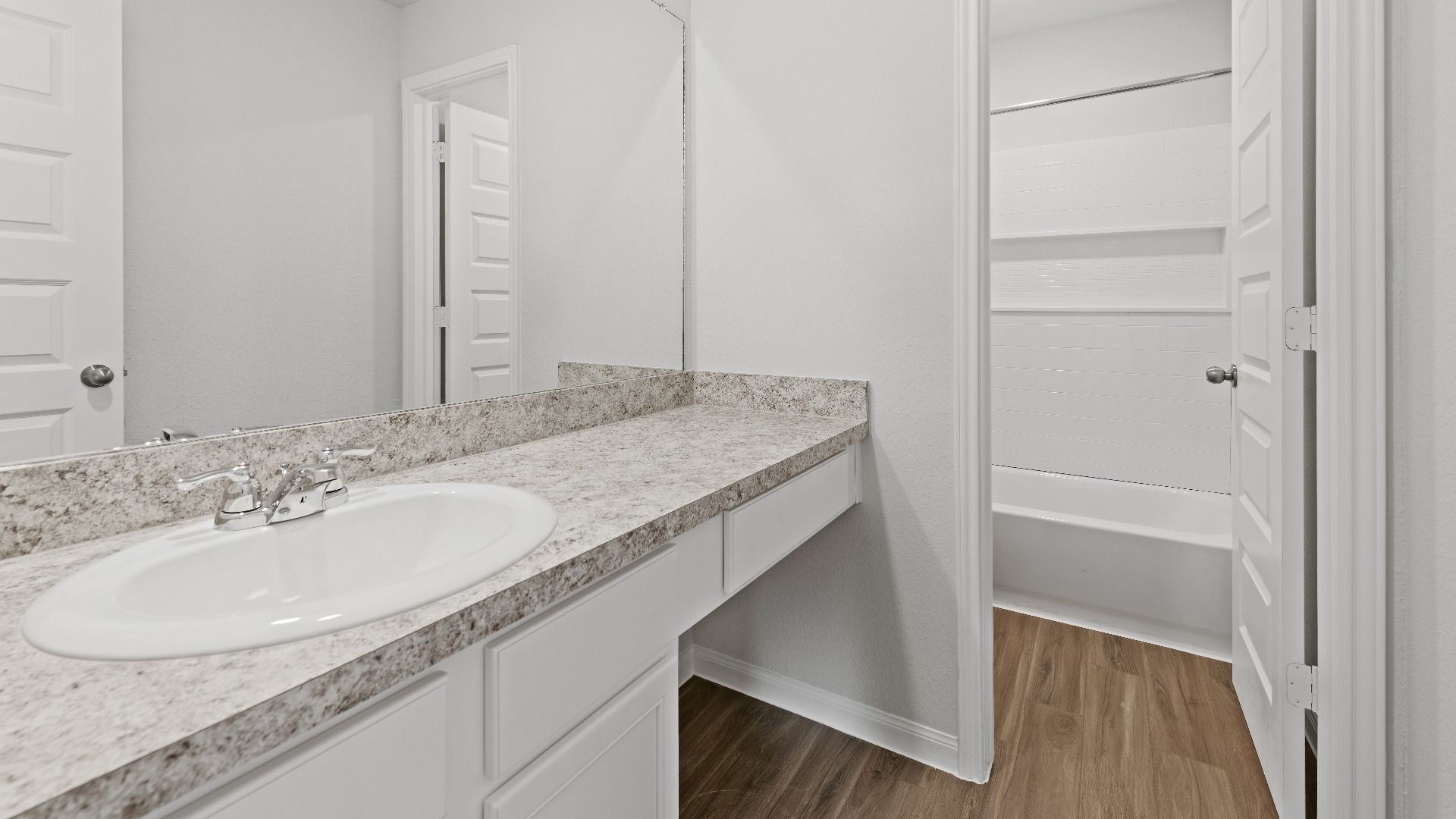 Images are a model representation and may depict options and upgrades not featured on the home available for purchase.