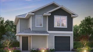 The Nantucket - Applewhite Meadows: San Antonio, Texas - Legend Homes