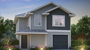 The Nantucket - Applewhite Meadows: San Antonio, Texas - Legend Homes