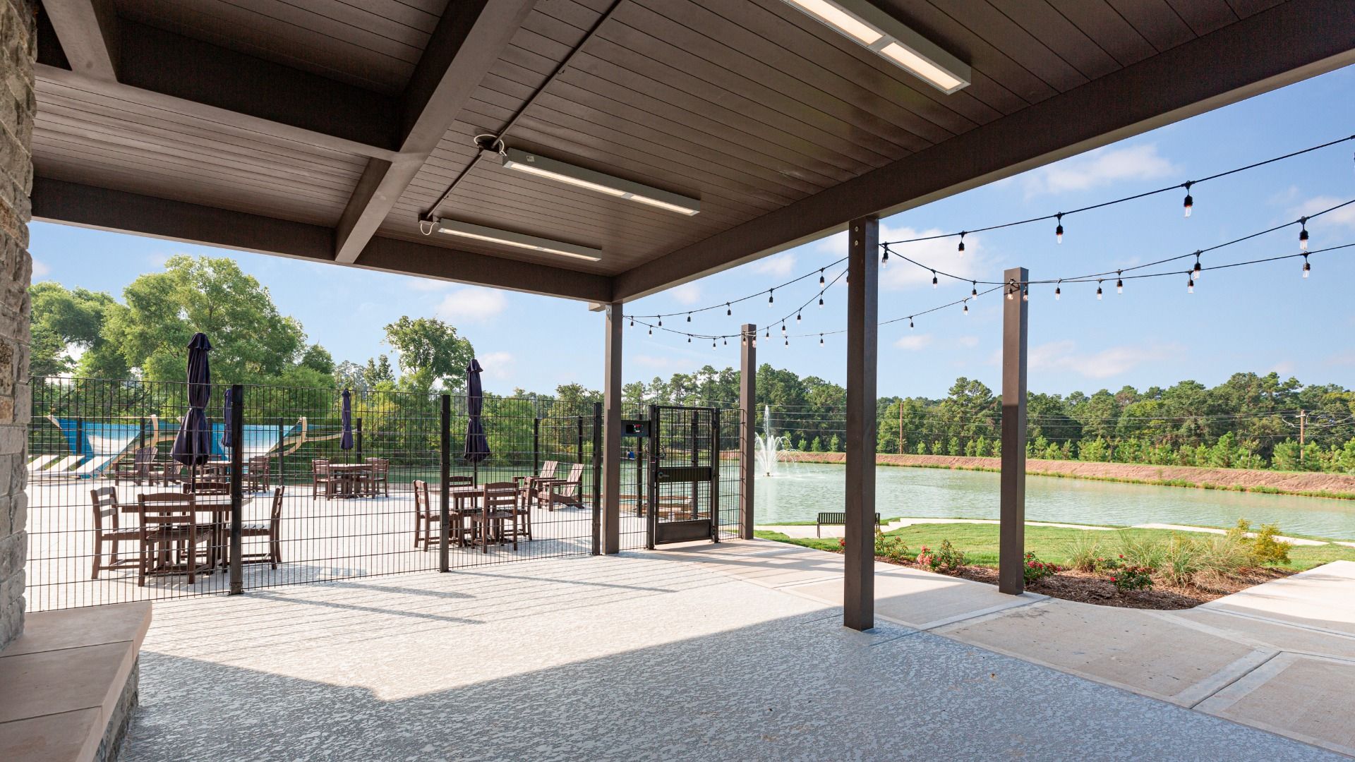 Ridgeland Hills Covered Pavillion