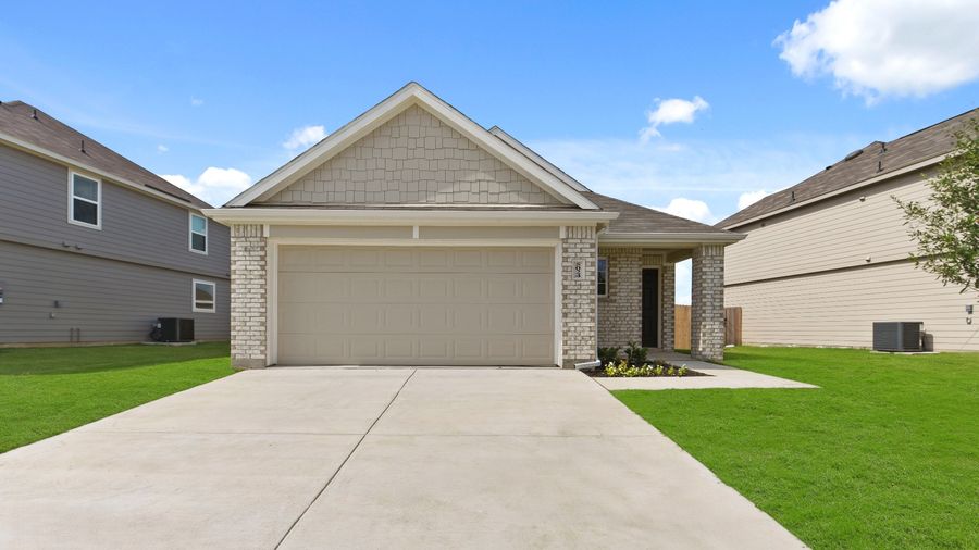 5024 Cervinae Road (The Aspen)