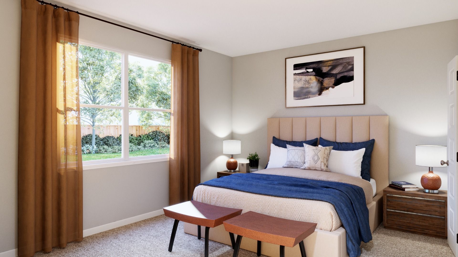 Image is a model representation and may depict options and upgrades not featured on the home available for purchase.