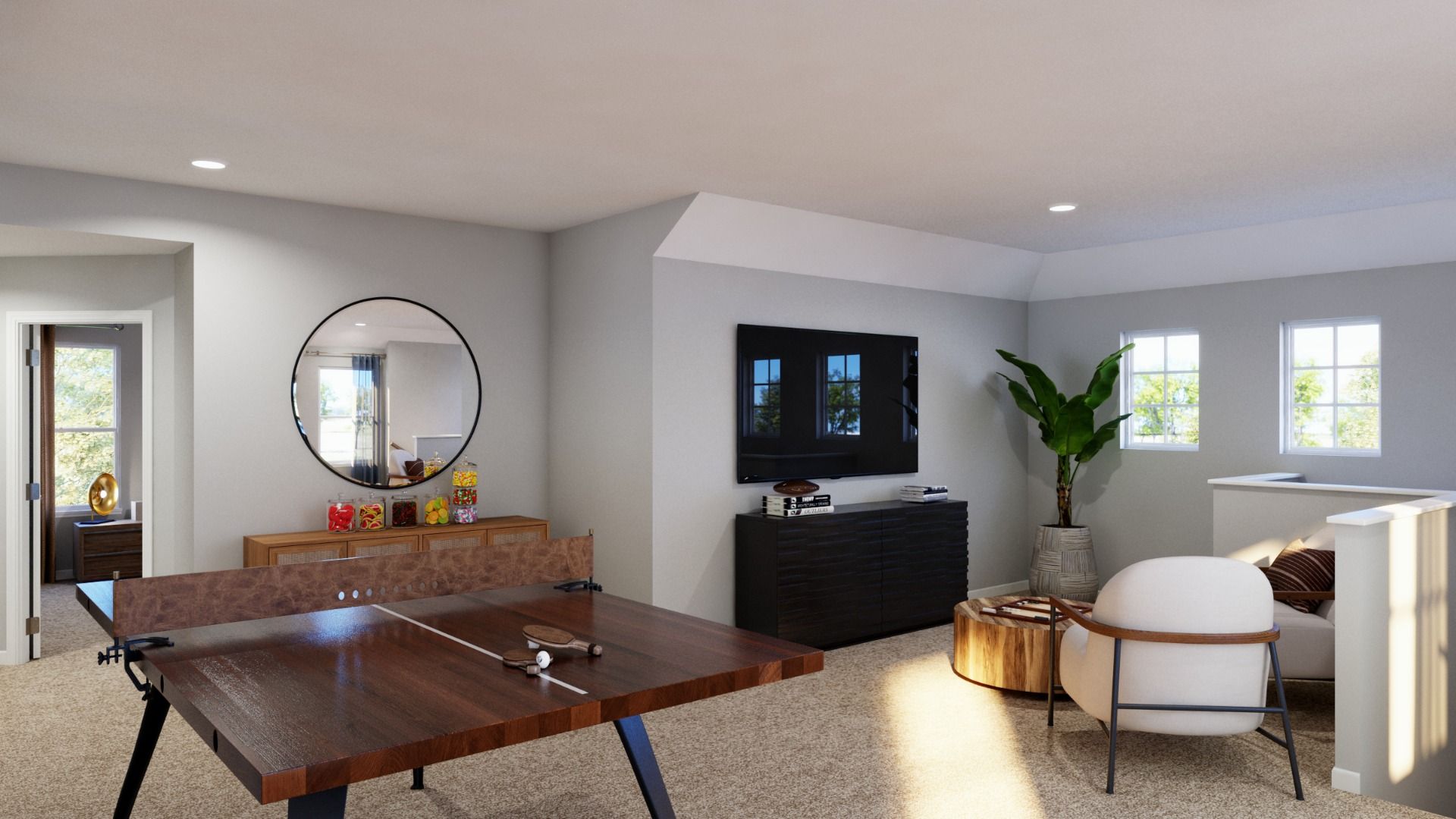 Image is a model representation and may depict options and upgrades not featured on the home available for purchase.