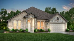 The Casey - Walden on Lake Conroe: Montgomery, Texas - Legend Homes