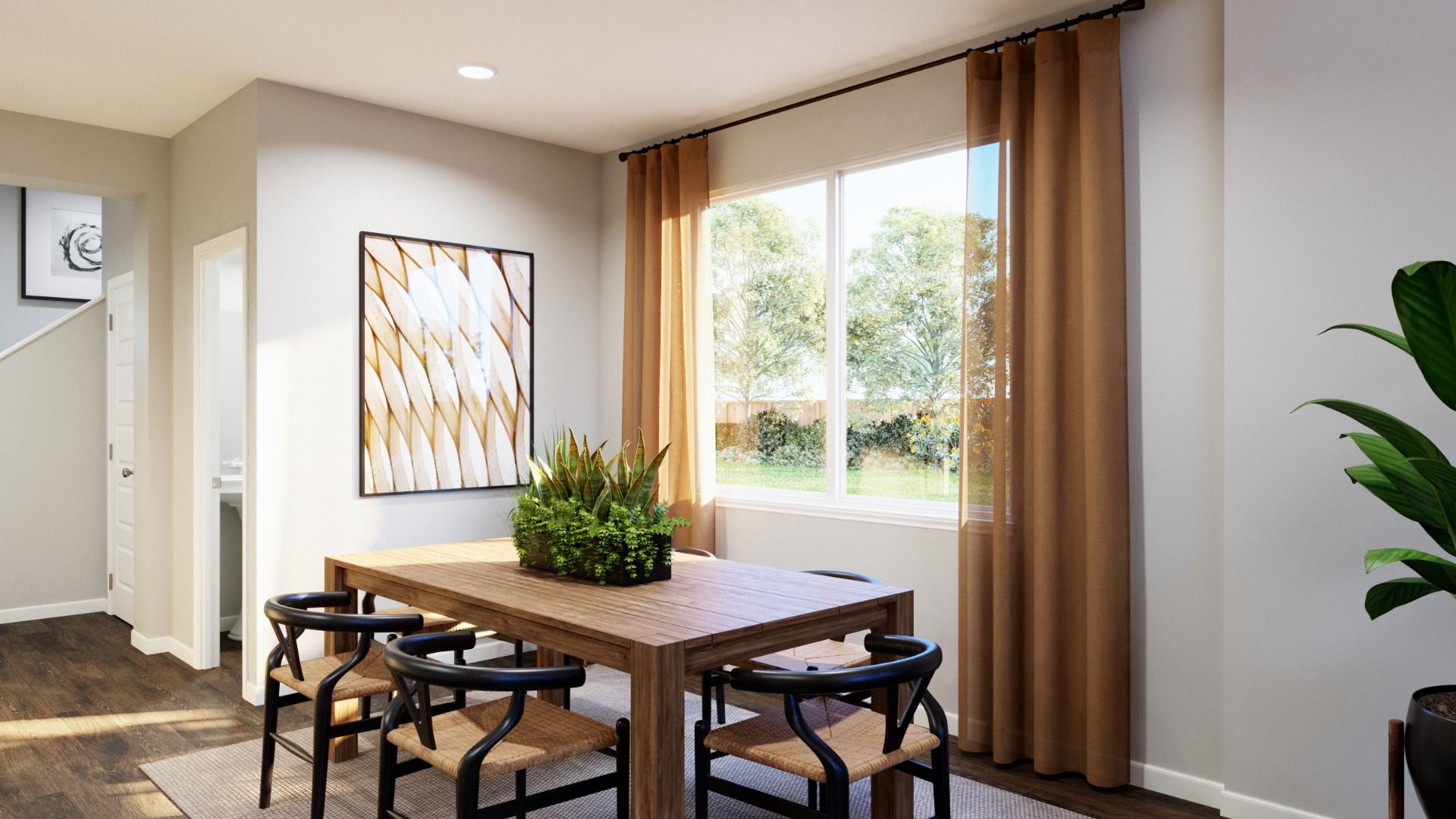 Images are a model representation and may depict options and upgrades not featured on the home available for purchase.