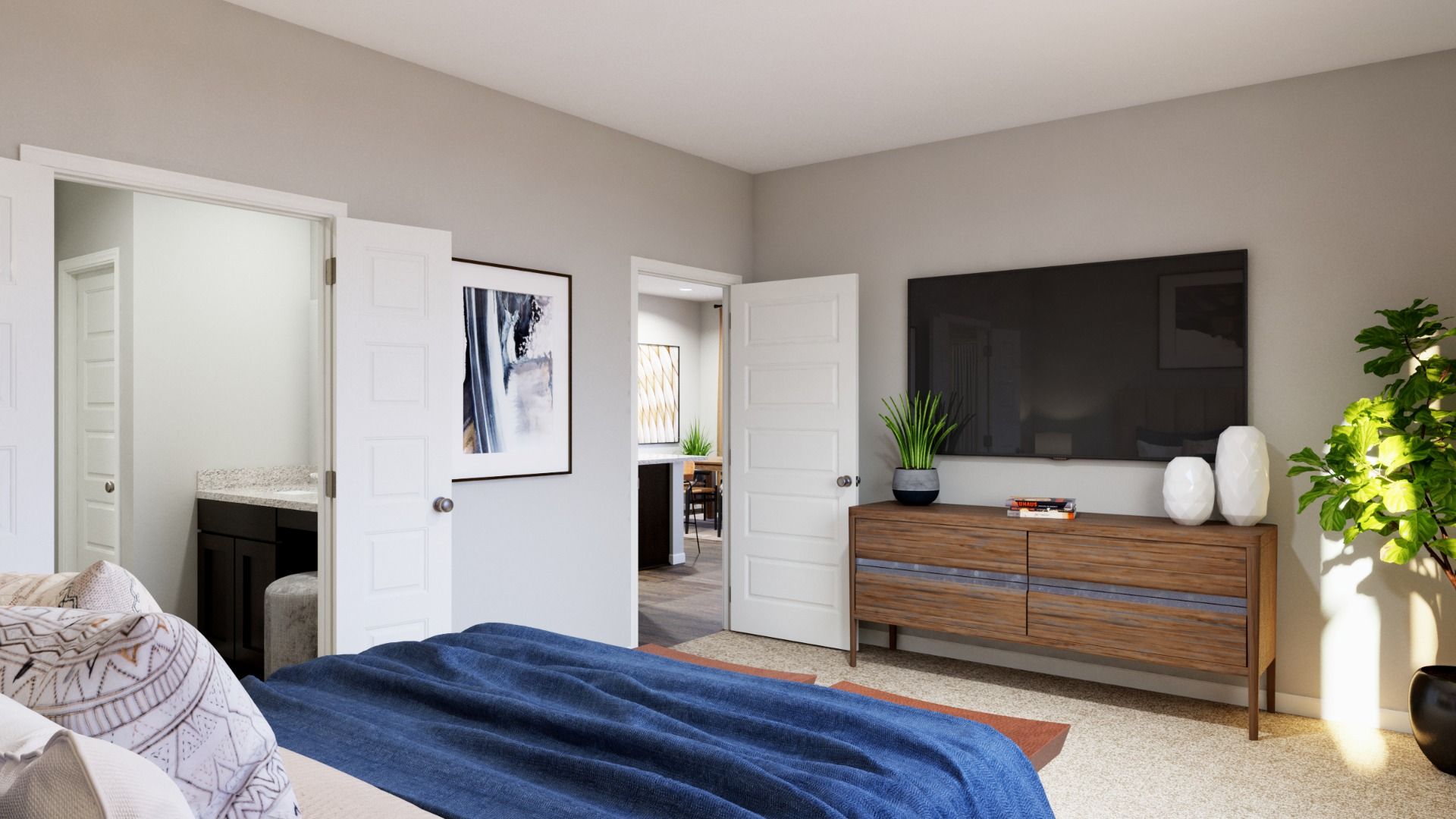 Images are a model representation and may depict options and upgrades not featured on the home available for purchase.