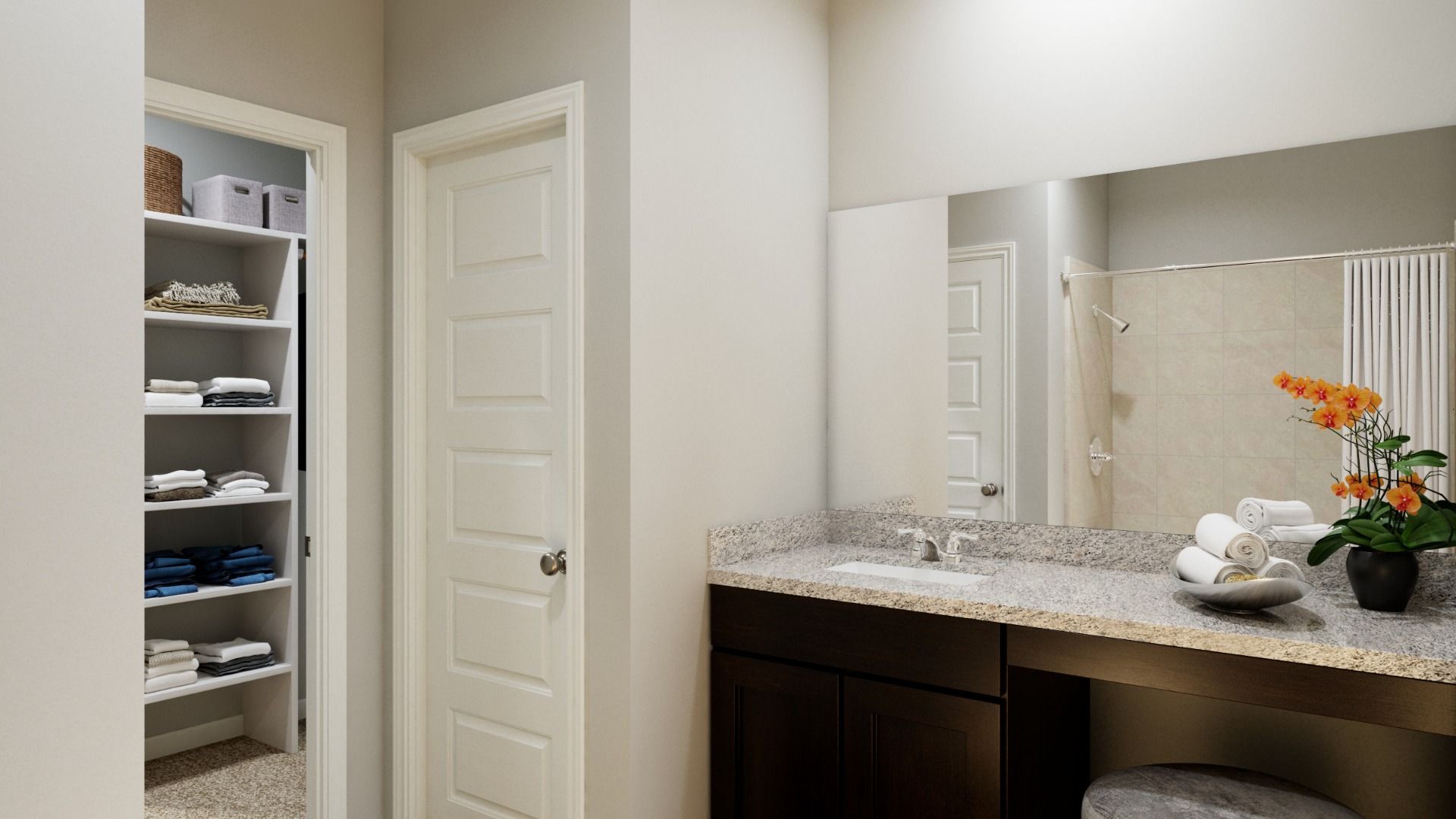 Images are a model representation and may depict options and upgrades not featured on the home available for purchase.