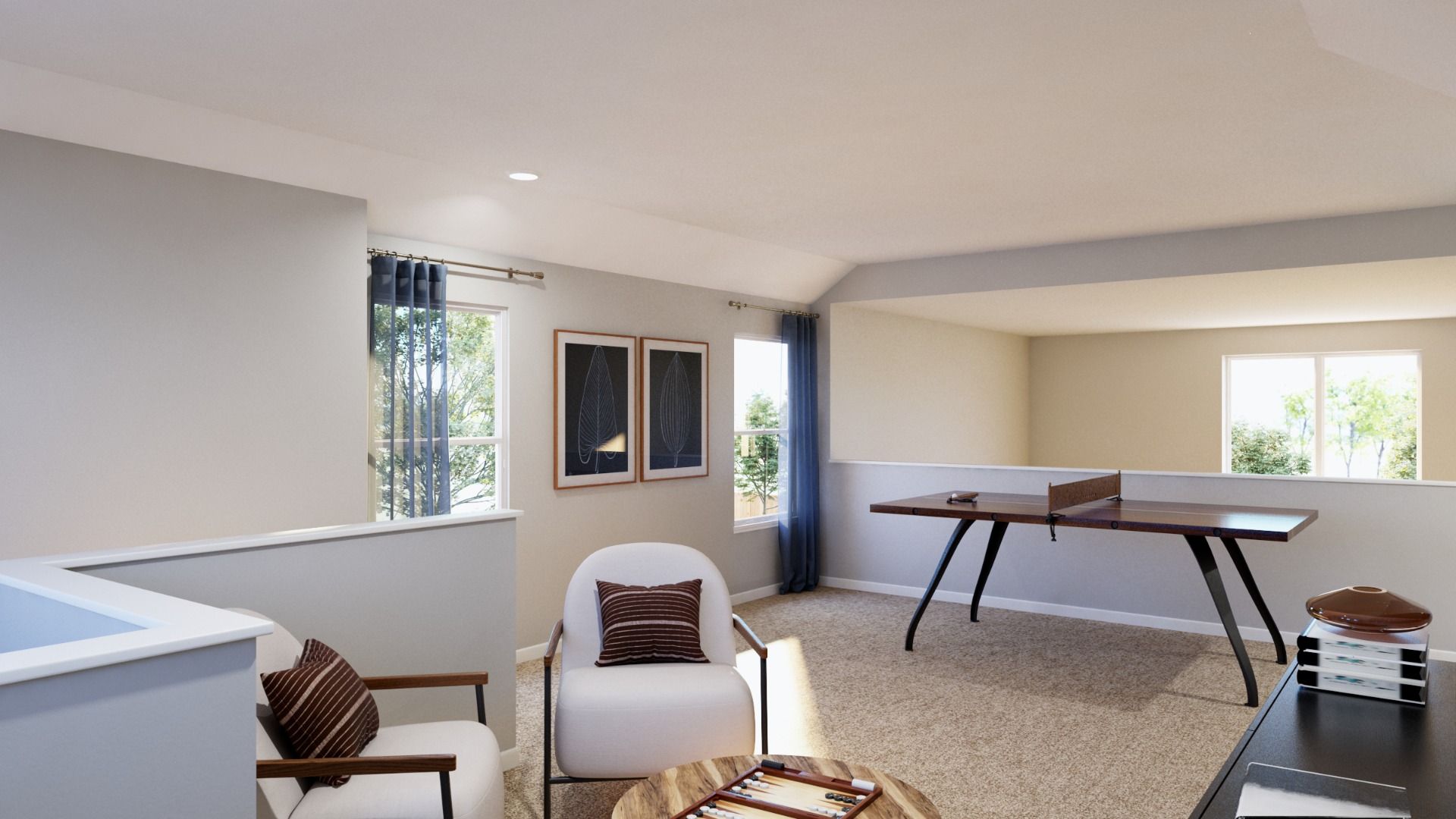 Images are a model representation and may depict options and upgrades not featured on the home available for purchase.