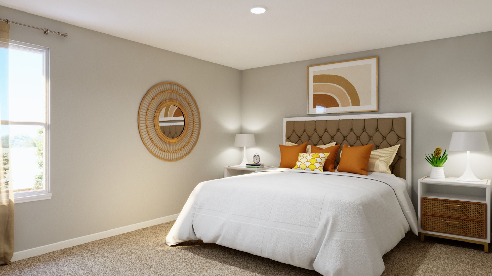 Images are a model representation and may depict options and upgrades not featured on the home available for purchase.