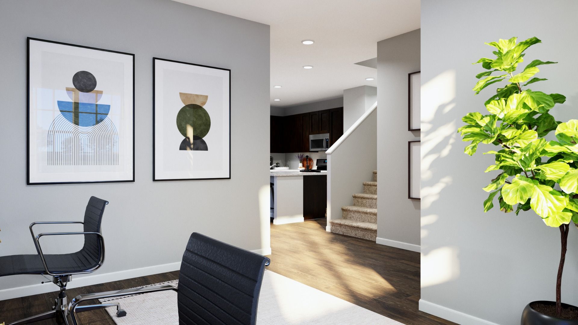Images are a model representation and may depict options and upgrades not featured on the home available for purchase.