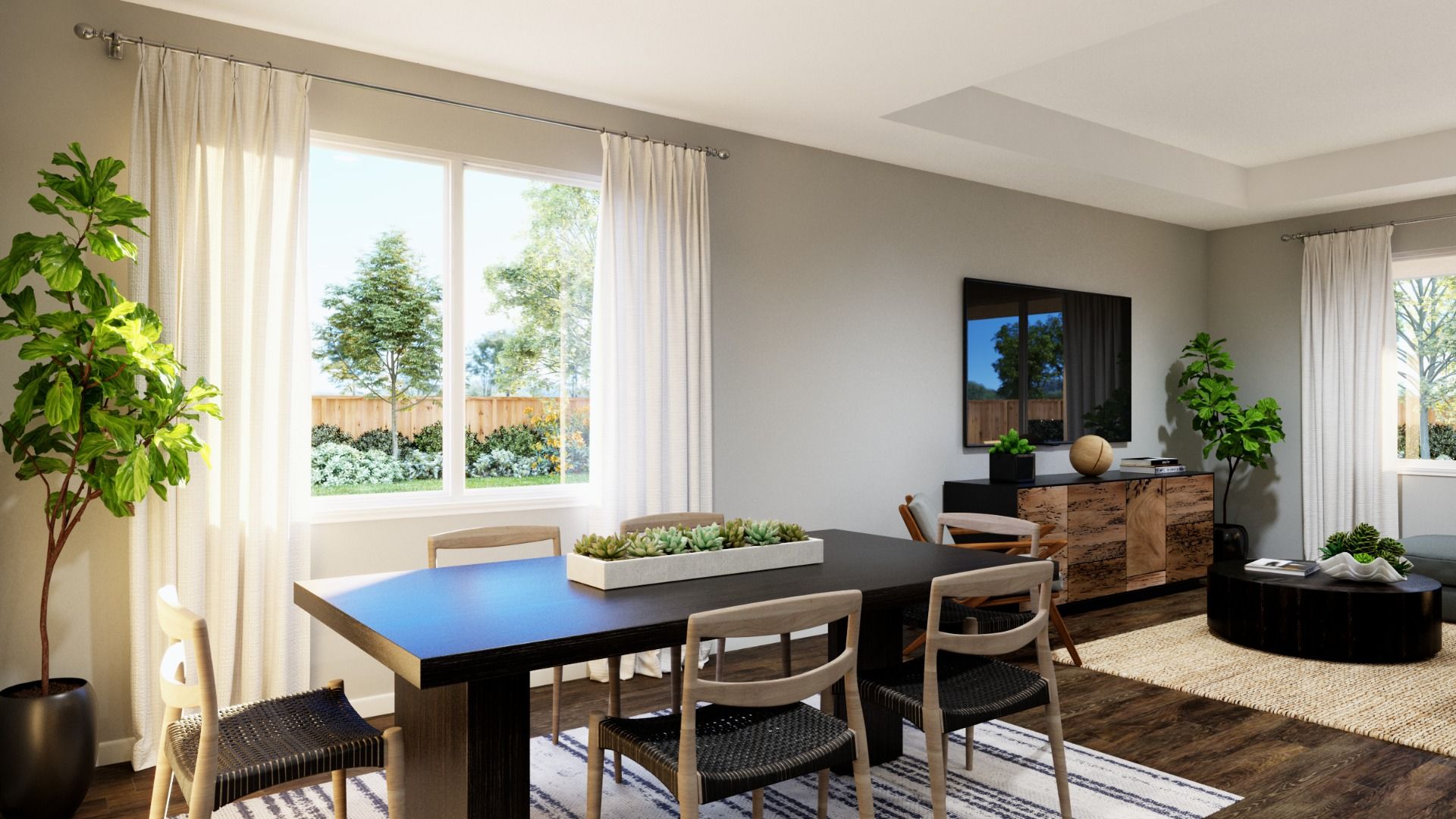 Images are a model representation and may depict options and upgrades not featured on the home available for purchase.