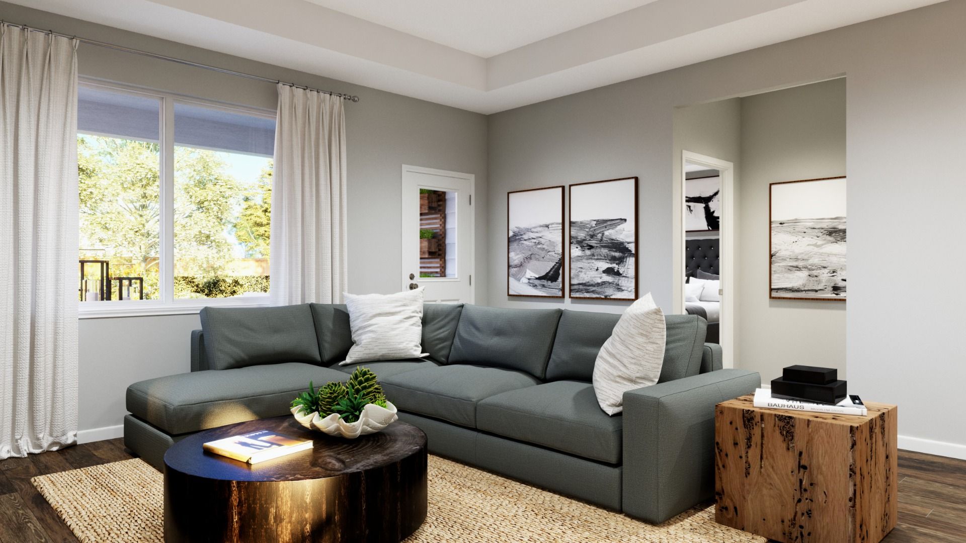 Images are a model representation and may depict options and upgrades not featured on the home available for purchase.
