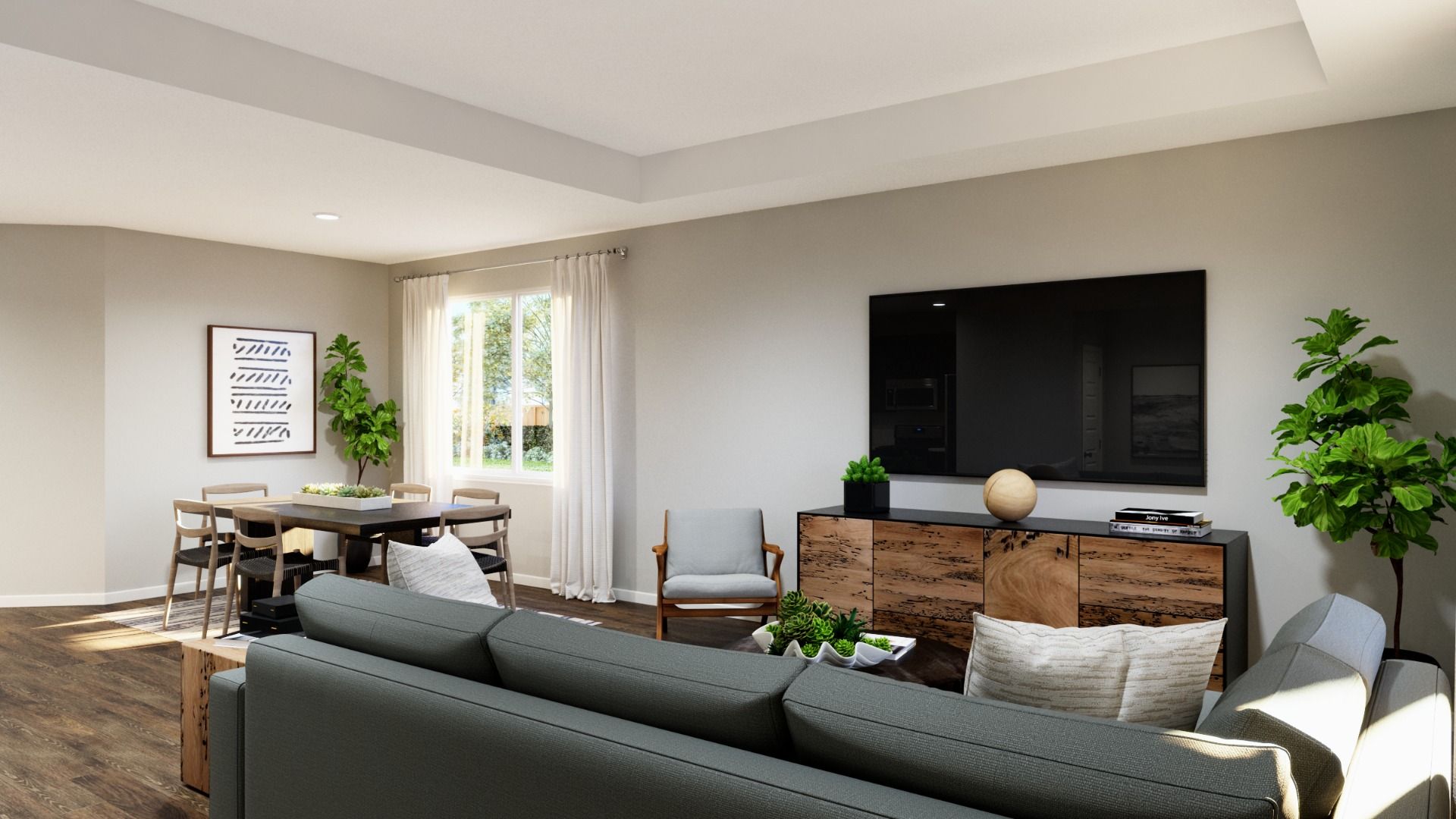 Images are a model representation and may depict options and upgrades not featured on the home available for purchase.