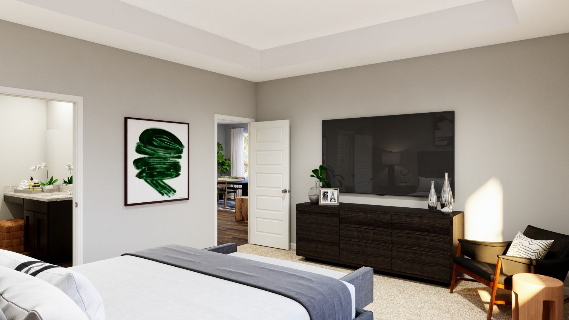 Images are a model representation and may depict options and upgrades not featured on the home available for purchase.