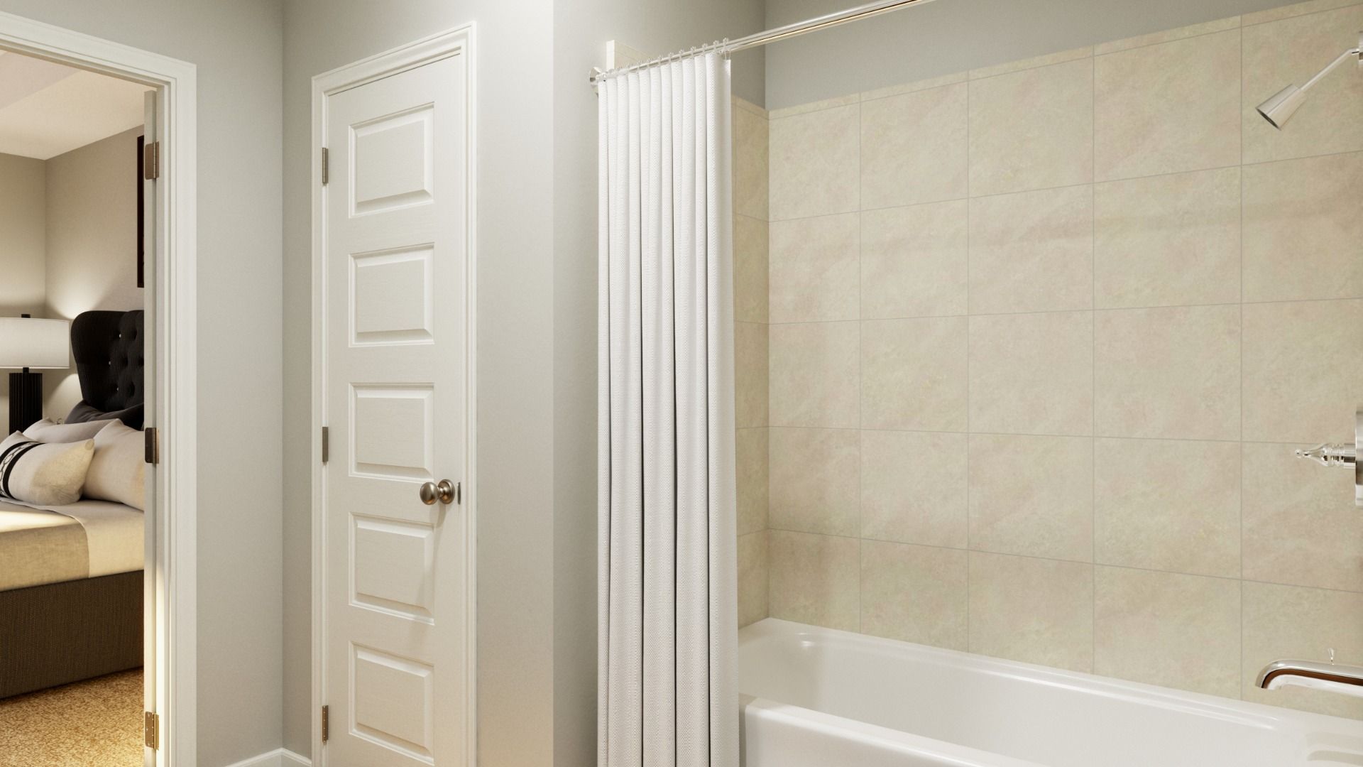 Images are a model representation and may depict options and upgrades not featured on the home available for purchase.