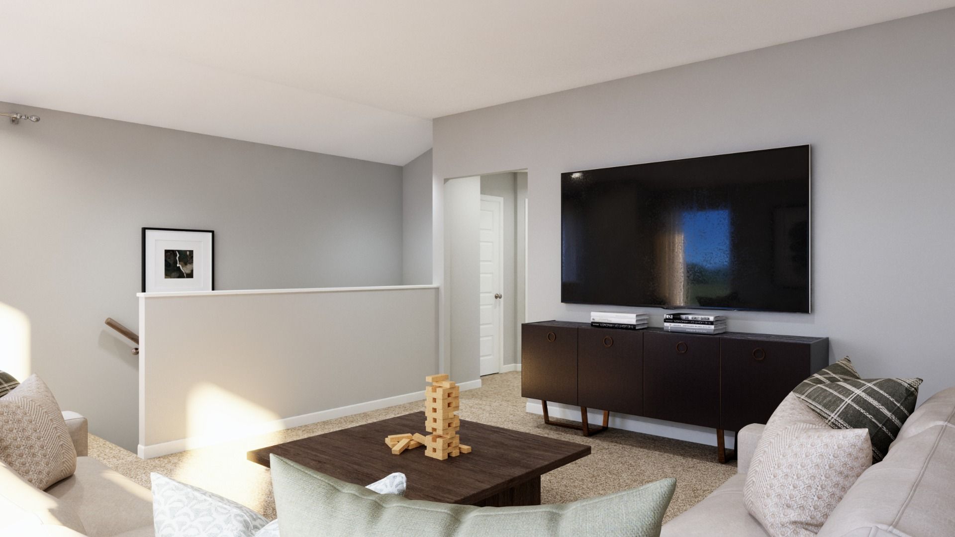 Images are a model representation and may depict options and upgrades not featured on the home available for purchase.