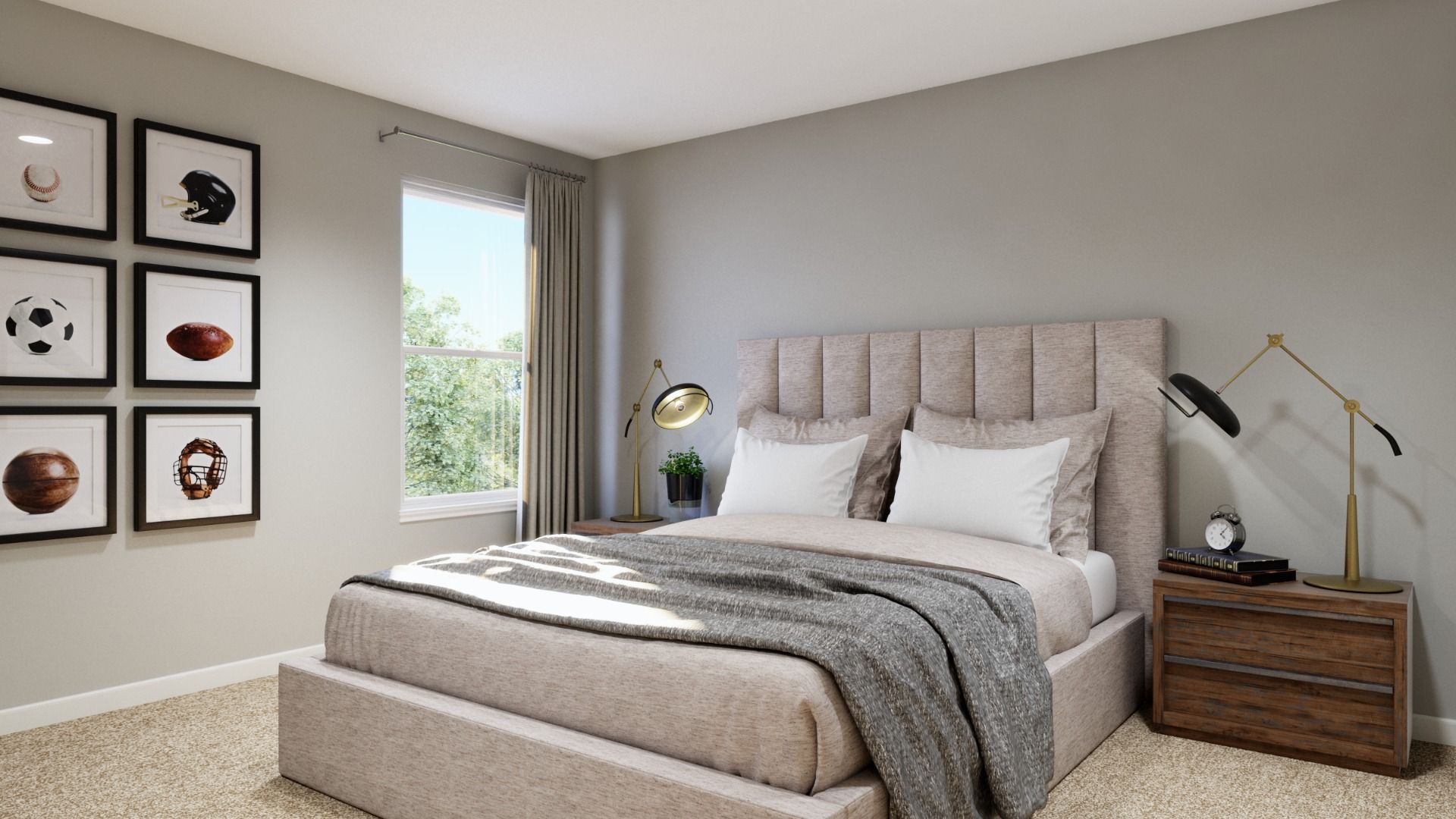 Images are a model representation and may depict options and upgrades not featured on the home available for purchase.