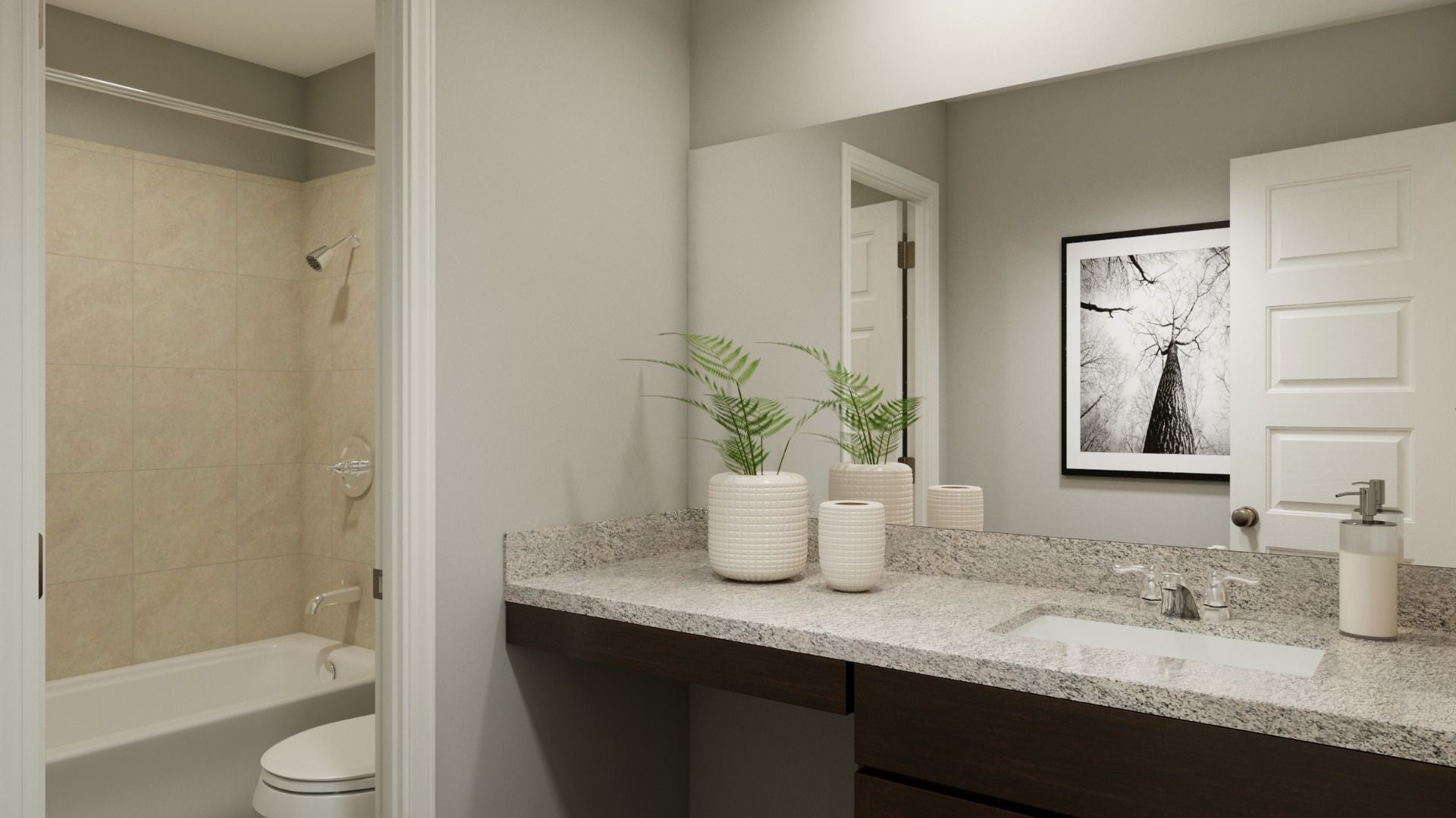 Images are a model representation and may depict options and upgrades not featured on the home available for purchase.