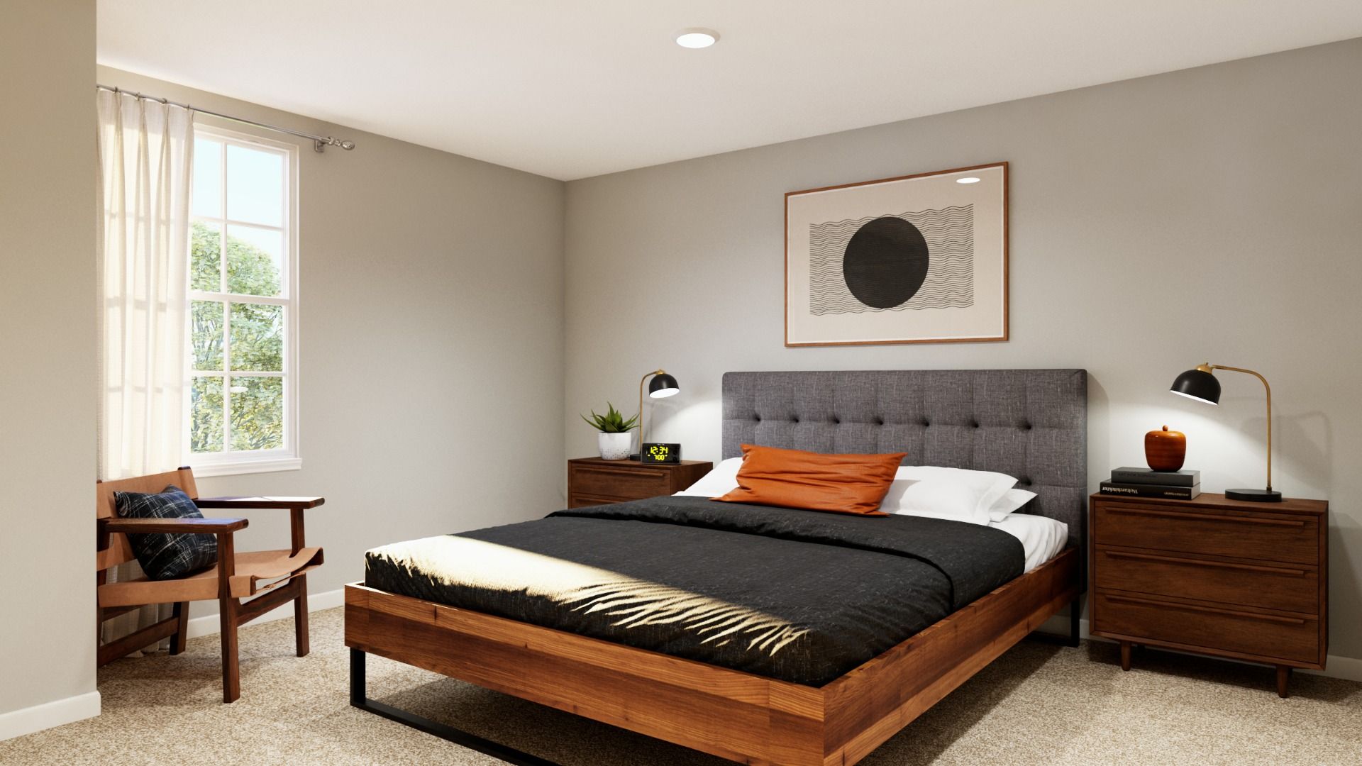 Images are a model representation and may depict options and upgrades not featured on the home available for purchase.