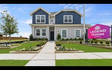 Burgess Meadows: Cleburne, Texas - Legend Homes