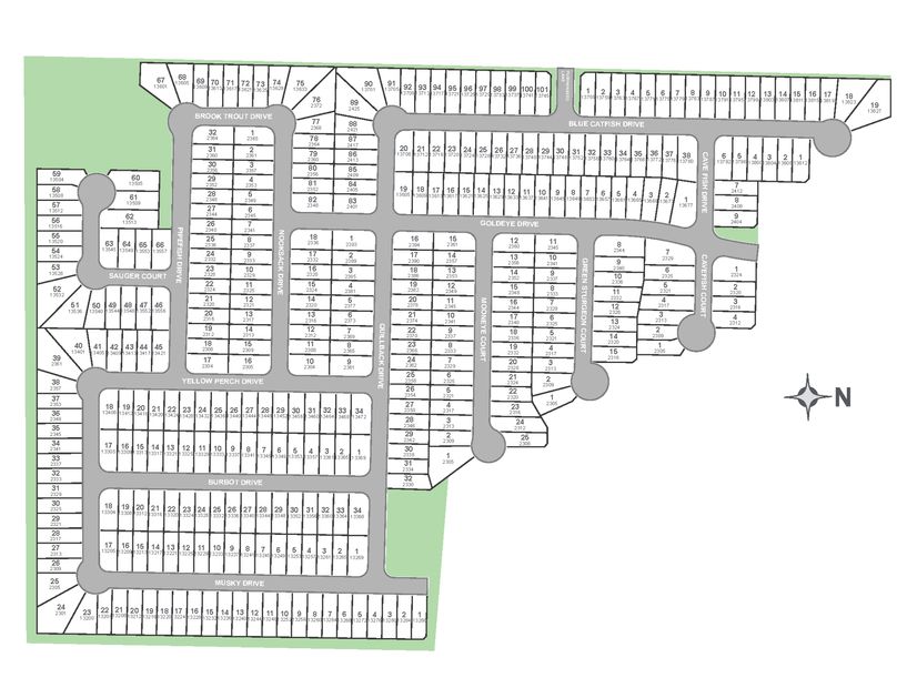 Mapa de la Comunidad