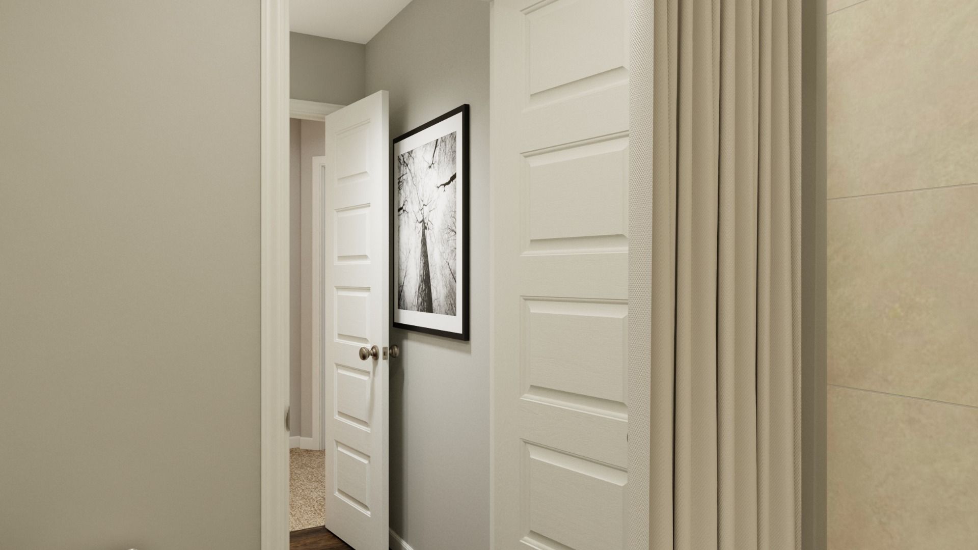 Image is a model representation and may depict options and upgrades not featured on the home available for purchase.