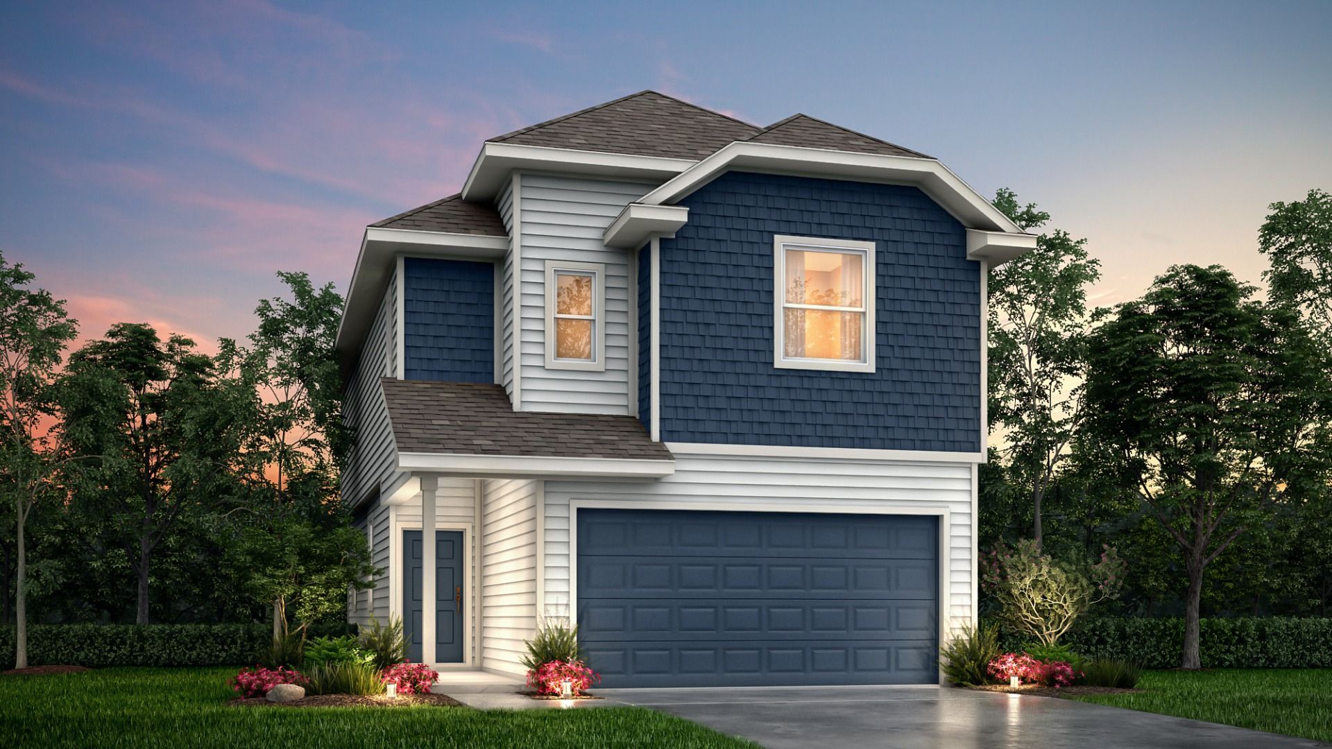 Camden - Melissa Ranch: San Antonio, Texas - Legend Homes