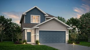 The Queensland - Melissa Ranch: San Antonio, Texas - Legend Homes